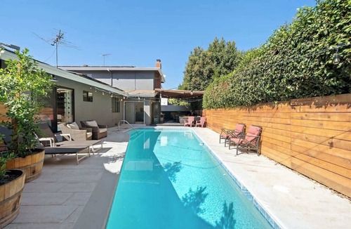 Valley Village House | 126 Sherman Oaks home -Pool