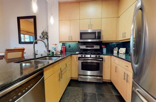 Mammoth Lakes Condo | 142 m² Condo ∙ 3 bedrooms ∙ 6 guests