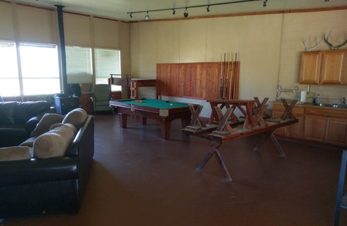 San Benito House | 15,000 acres of privacy and possibility