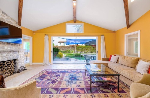 Historic Tennis Club House | 15% Off May -Beautiful Cabana W/Private Pool