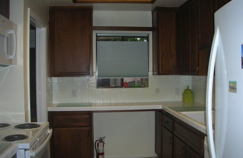Allied Gardens Condo | 180° Golf Course Backyard Along San Diego River In Mission Valley East