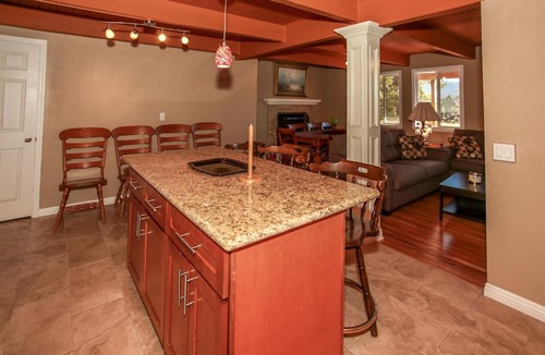 Whispering Forest House | 1812 - Mountain Top Grove - Free Ski/Board Rental Home