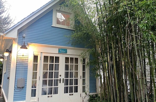 Hosford-Abernethy Cottage | 1904 Carriage House; Portland, Oregon