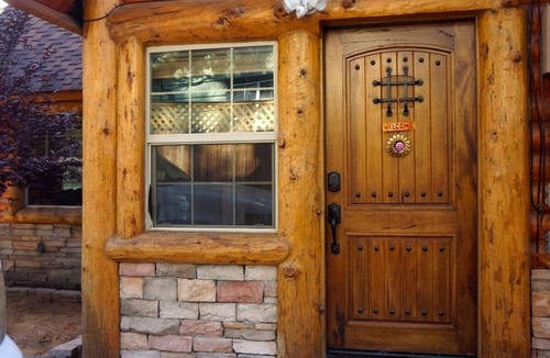 Big Bear City Cabin | 1938 Historic Maltby Cabin