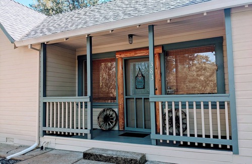 Sonora House | 1949 Ranch Home Downtown Sonora!
