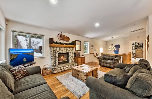 Pioneer Trail House | 195 m² House ∙ 3 bedrooms ∙ 6 guests