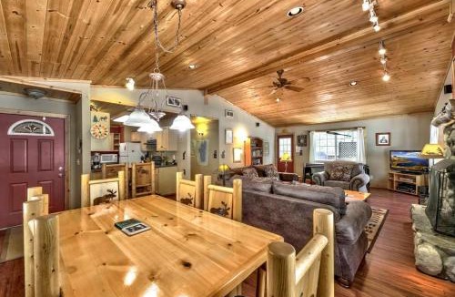 North Upper Truckee House | 1965NP The Bears Den