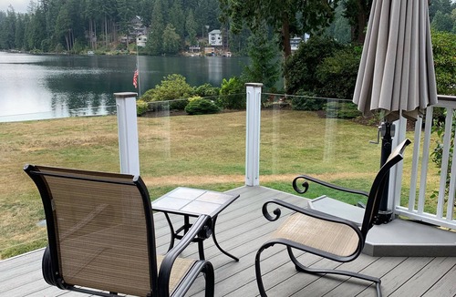 Lake Goodwin House | 1bd, 1bath Lake Ki Waterfront House, Arlington,Wa