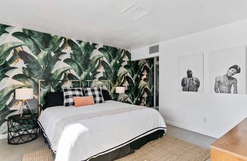 Warm Sands Hotel | 1BDR Suite, Boutique Hotel w/Pool, Spa, & Firepit