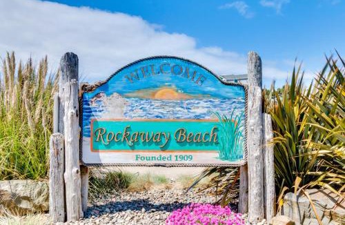 Rockaway Beach House | 2 Bed 2 Bath Vacation home in Rockaway Beach