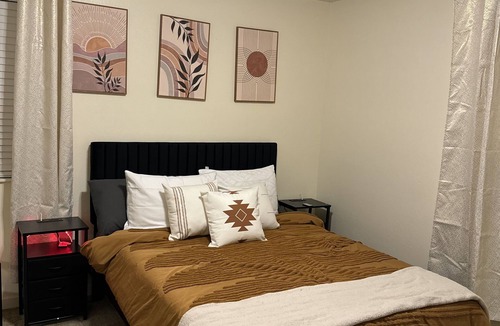 Clearfield Apartment | 2 bedroom apartment with massage chair!