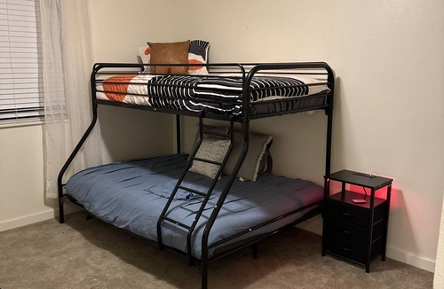 Clearfield Apartment | 2 bedroom apartment with massage chair!