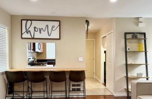 Mount Baker House | 2 Bedroom Home 5 Minutes from ID, Capitol Hill
