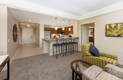 Palm Desert Resort | 2 Bedroom - Marriott's Desert Springs Villas II - Full Resort Access