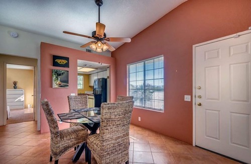 Palm Springs Condo | 2 Bedroom Mesquite Country Club #G42