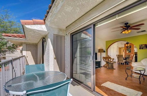 Palm Springs Condo | 2 Bedroom Mesquite Country Club #G42