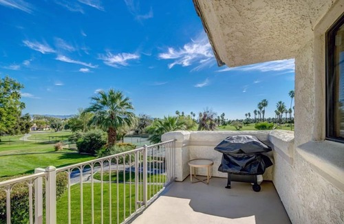 Palm Springs Condo | 2 Bedroom Mesquite Country Club #G42