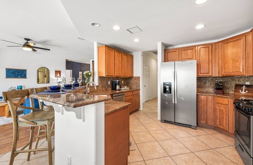 Palm Springs House | 2-bedroom Thermal Horse Park townhome with Pool/spa