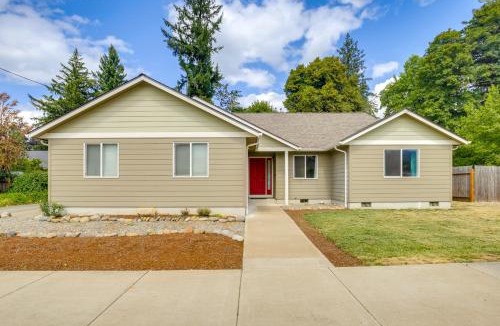 Mill City House | 2 Blocks to White Water Launch: Mill City Home