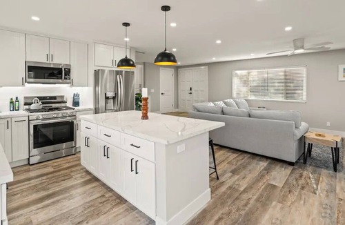 Central Escondido House | 2 BR Oasis w/ View Near: Safari | Wineries | Lakes