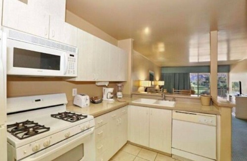 Canyon Corridor Apartment | 2 BR | Palm Canyon, a Hilton Vacation Club