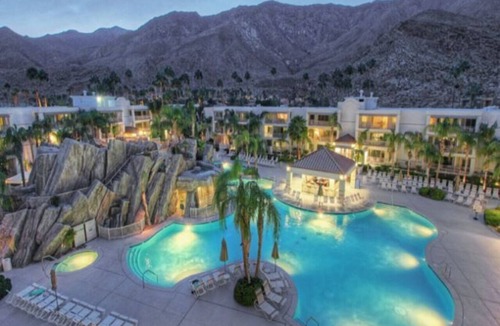 Canyon Corridor Apartment | 2 BR | Palm Canyon, a Hilton Vacation Club