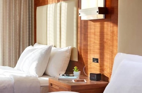 Mission Valley Apartment | 2 Connecting Suites at a Hotel