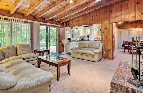 Hidden Valley House | 2 Homes & Detached Suite - La Jolla Family Getaway
