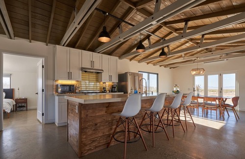 Twentynine Palms House | 2 houses w Pool & Spa! Secluded-no light pollution; Near Joshua Tree Natl Park.