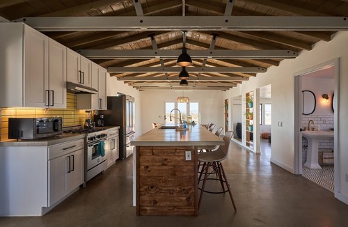 Twentynine Palms House | 2 houses w Pool & Spa! Secluded-no light pollution; Near Joshua Tree Natl Park.