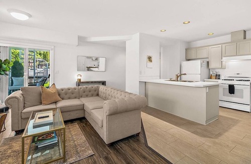 Old Town Condo | 2 King Suites in Old Town, Bay Views, Patio/Garage