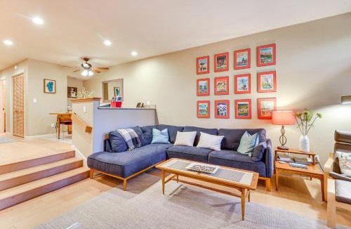 Incline Village House | 2 Mi to Diamond Peak! Corner-Unit Condo w/Hot Tub