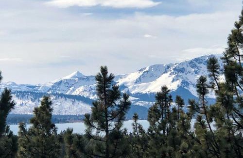 Zephyr Cove House | 2 Mi to Heavenly Mountain: Tahoe Retreat w/Views