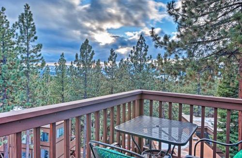 Zephyr Cove House | 2 Mi to Heavenly Mountain: Tahoe Retreat w/Views