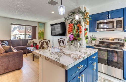 La Quinta Cove House | 2 Mi to Old Town! Coachella Valley Snowbird Escape