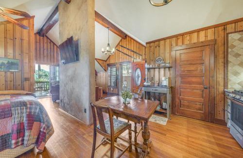 Ruidoso Apartment | 2 Mi to Village of Ruidoso! 'Little Pine Cottage'