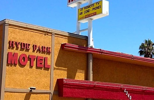 Park Mesa Heights Hotel | 2-Star Hotel ∙ Hyde Park Motel