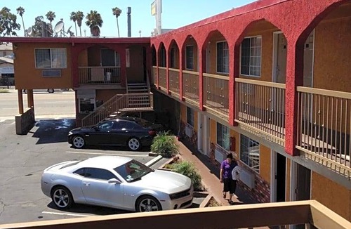 Park Mesa Heights Hotel | 2-Star Hotel ∙ Hyde Park Motel