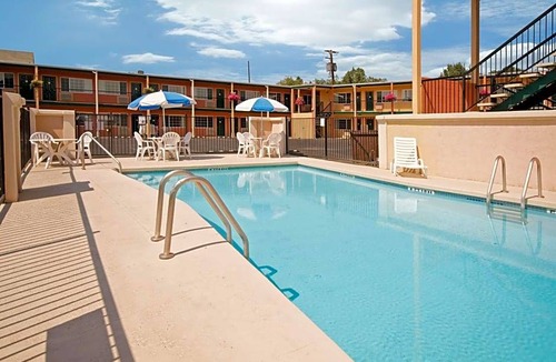 Pendleton Hotel | 2-Star Hotel ∙ Americas Best Value Inn - Pendleton