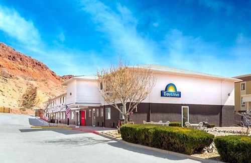 Moab Hotel | 2-Star Hotel ∙ Days Inn by Wyndham Moab