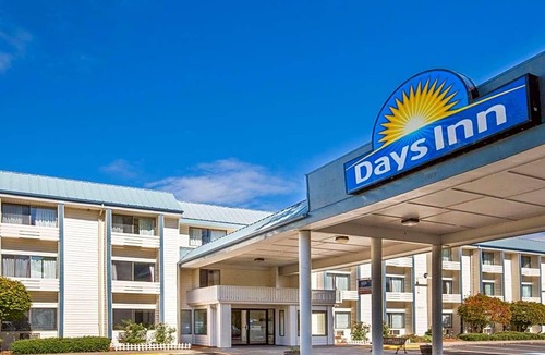 Corvallis Hotel | 2-Star Hotel ∙ Days Inn by Wyndham Corvallis