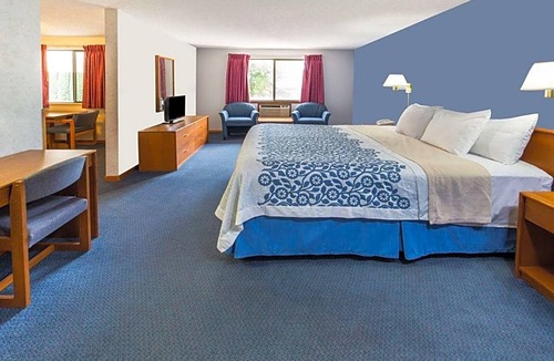Corvallis Hotel | 2-Star Hotel ∙ Days Inn by Wyndham Corvallis