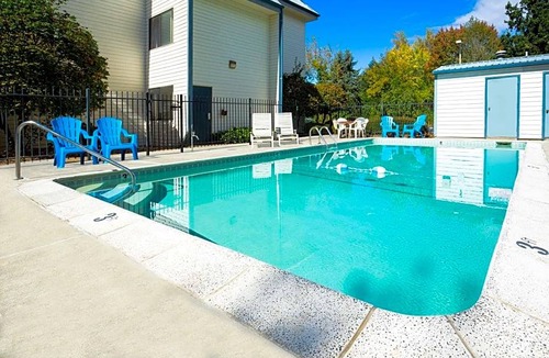 Corvallis Hotel | 2-Star Hotel ∙ Days Inn by Wyndham Corvallis