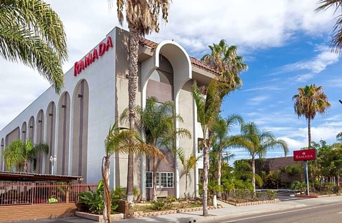 East Side Capistrano Hotel | 2-Star Hotel ∙ Ramada by Wyndham Oceanside