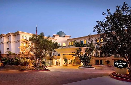Carmel Valley Hotel | 2-Star Hotel ∙ Hampton Inn San Diego/Del Mar