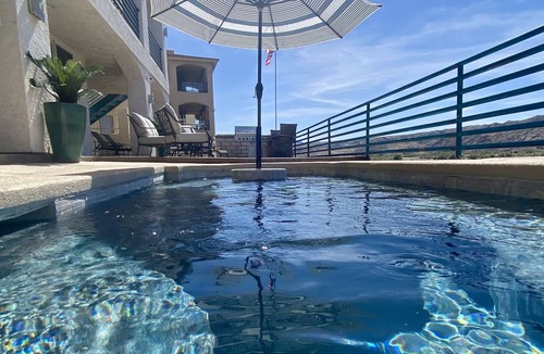 Holiday Shores House | 2 Story Riverfront home with POOL & Boat and Jetski Docks!