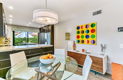 Palm Springs House | 20% Off May! Pool, Spa, Pickle Ball, Private Patio