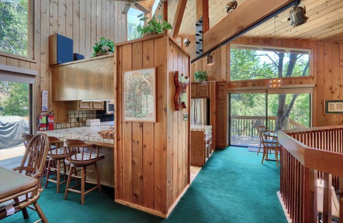 North Wawona Cabin | (20A) Summit House - The Redwoods in Yosemite