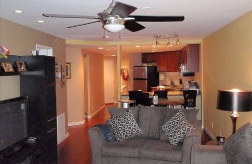 Five Points Condo | 20th Floor, Near Downtown Denver, 2 Bedroom Condo, 1 bath
