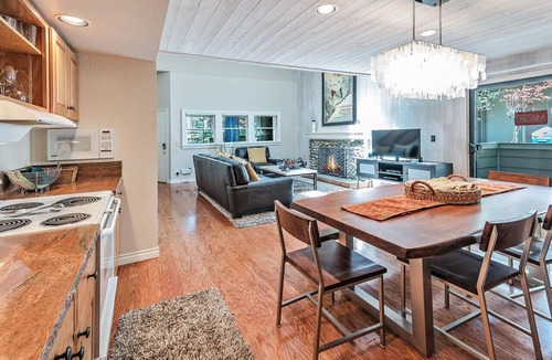 Incline Village Condo | 215 Forest Pines | 3BR/2BA Incline | Hot Tub & Mtn View